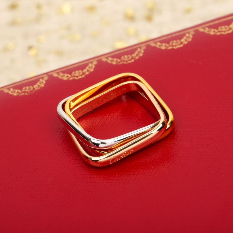Ca*t1er earrings